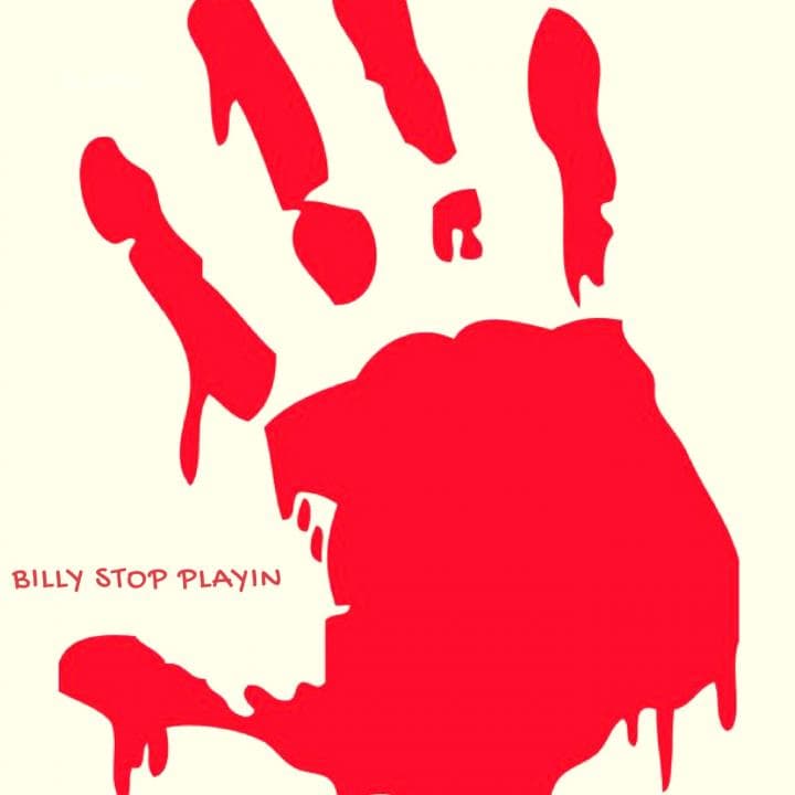 Billy Stop Playin