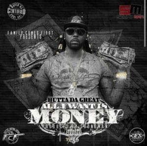 All I Want is Money ft Cap 1