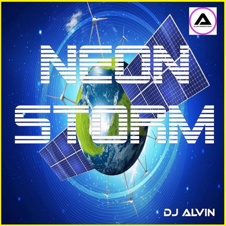 Neon Storm