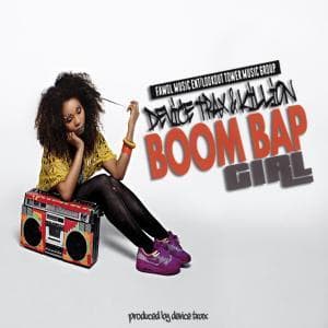 Fawol Music - BOOM BAP GIRL