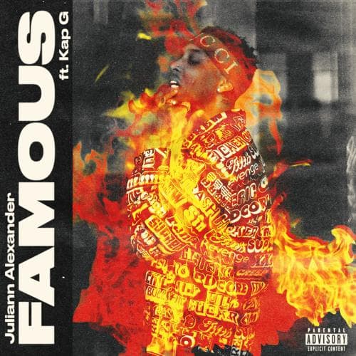 Famous (Remix) feat. Kap G