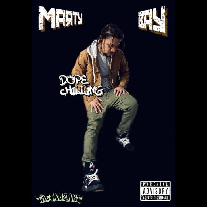 MartyBay- Dope Chilling (prod. Reasy Beats)
