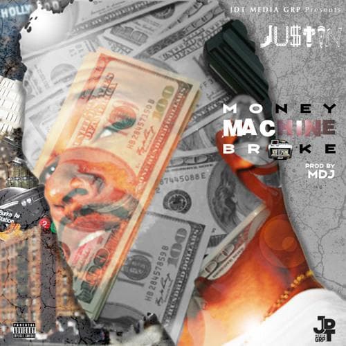 Money Machine Broke (Prod. By @MikeDaJeanyus) [CLEAN]