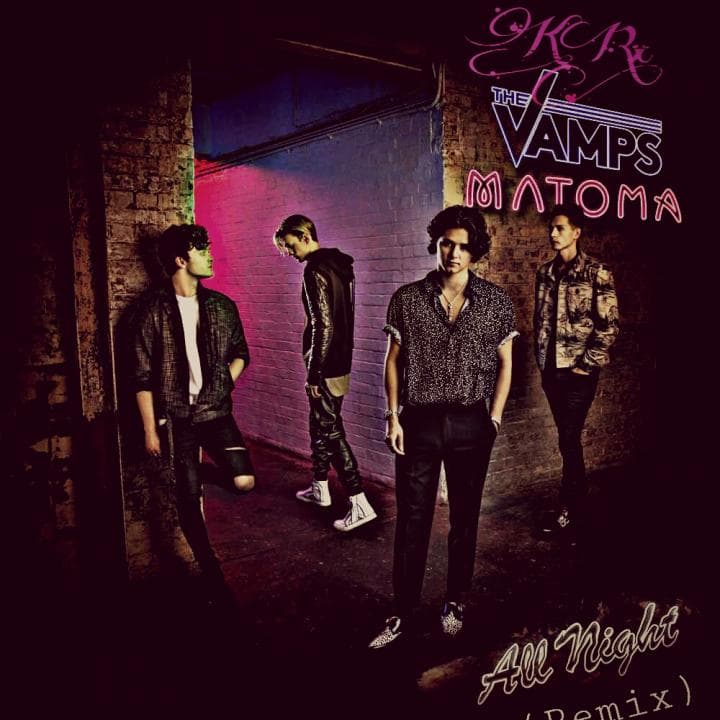 All Night (Remix) [Explicit]