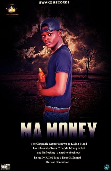 LIVING BLOOD-MA MONEY 