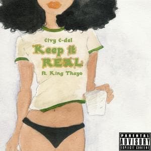 Keep It Real Ft. King Thayo [Prod. 6th Sensei]