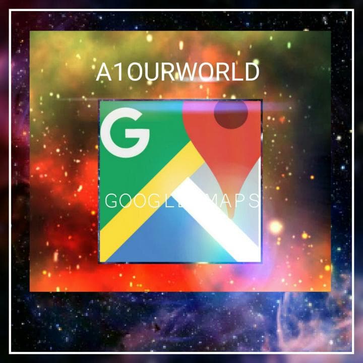 google Maps 