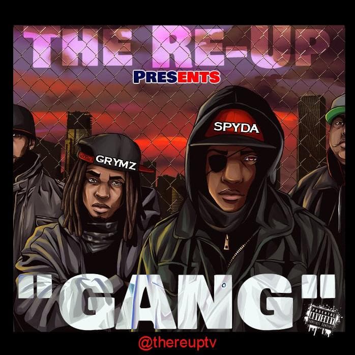 'GANG' by THE RE-UP