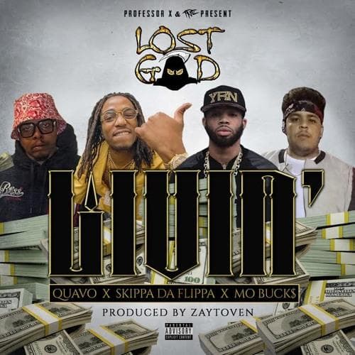 Livin' Prod By Zaytoven