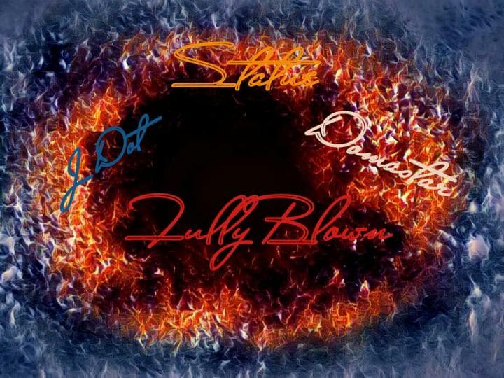 "Fully Blown"