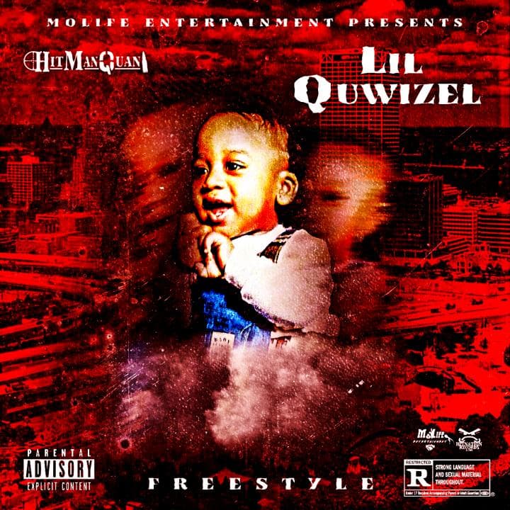 Lil Quwizel Freestyle