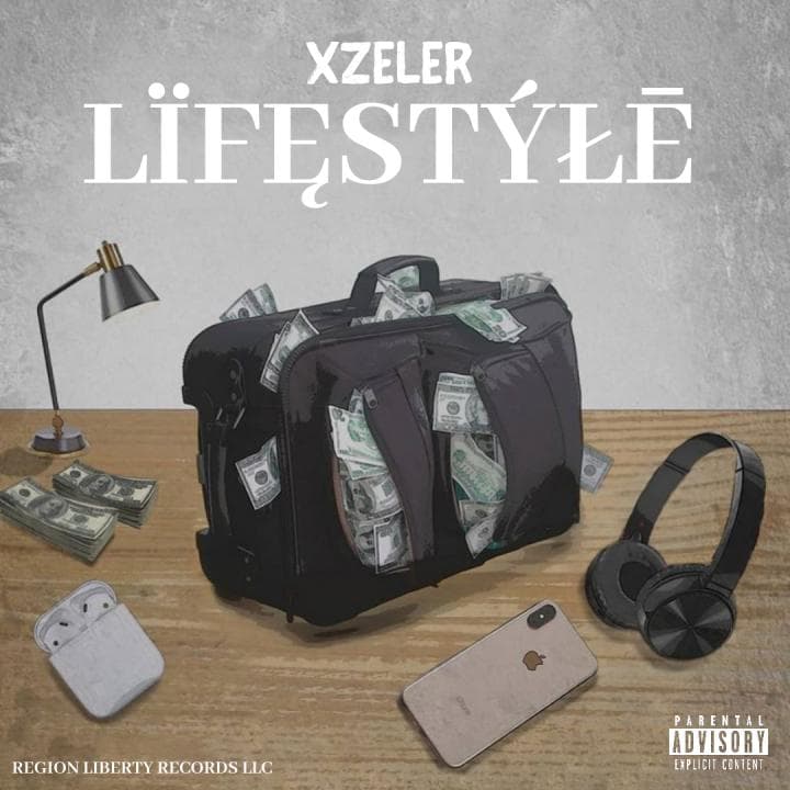 XZELER- LIFESTYLE (Audio) 2021