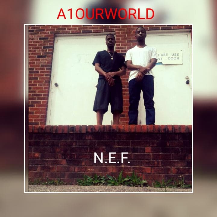 Mastalo-key x A1 Jovi - N.E.F.