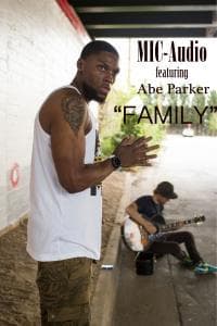 Mic-Audio feat Abe Parker-Family