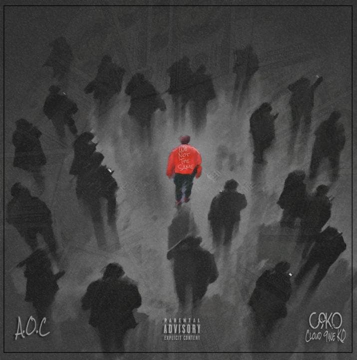 Not The Same Ft. A.O.C 