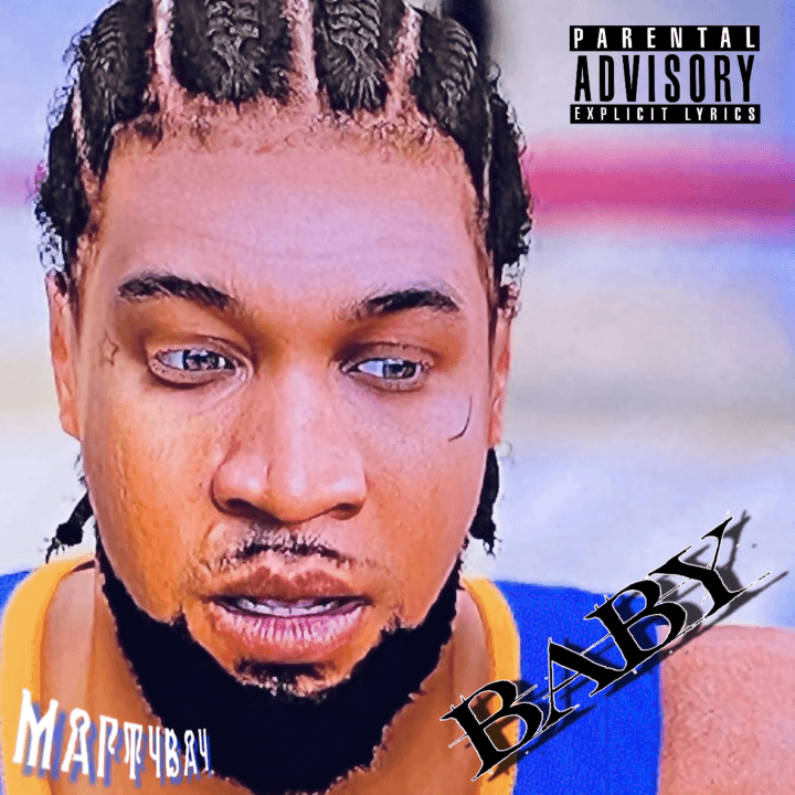MartyBay- Baby (prod. Psoul) 