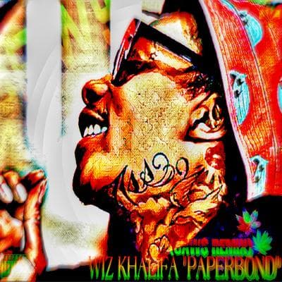 Wiz Khalifa "Paperbond" (JAW$ REMIX)