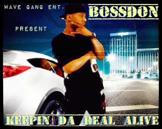 BossDon ft. Bamo  Real Talk