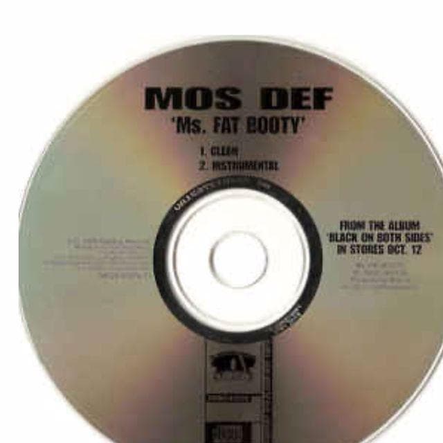Ms_ Fat Booty (Instrumental) (mastered)