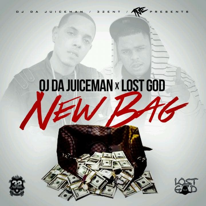 OJ Da Juiceman x Lost God - New Bag