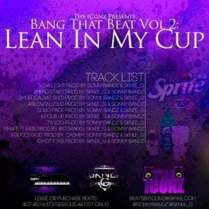 1.THA LIGHT PROD BY SKNEE_G & SONNY BANDZ