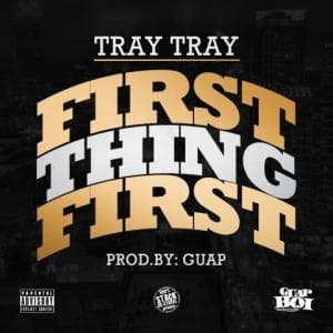 First Thing First