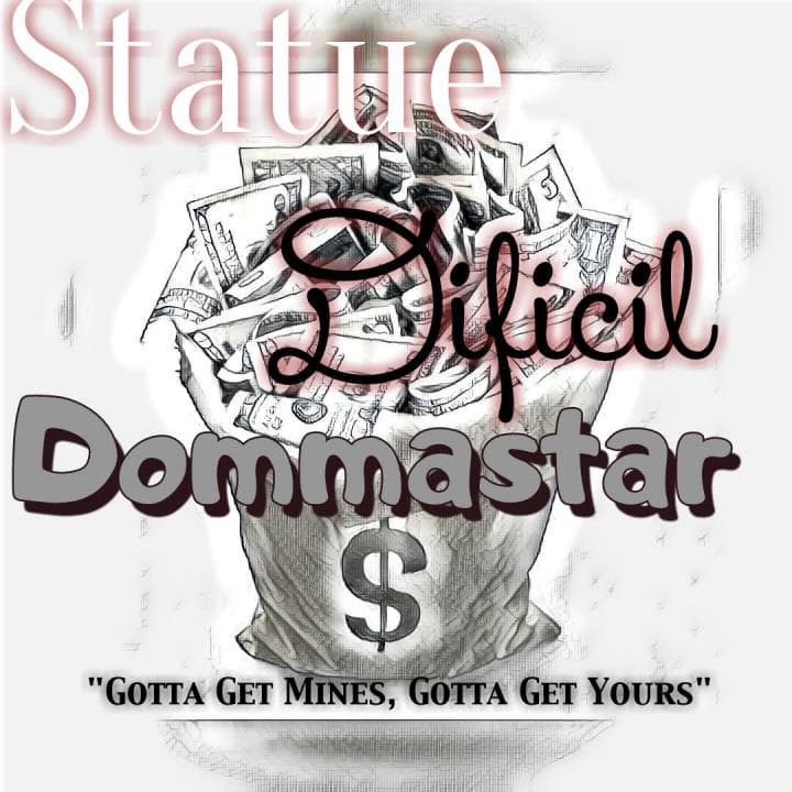 "Gotta Get Mines, Gotta Get Paid" Freestyle feat. Dificil & Domastar