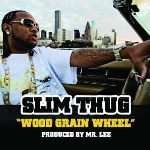 Wood Grain Wheel