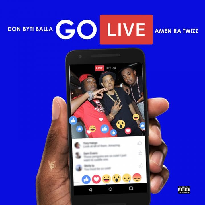 Go Live