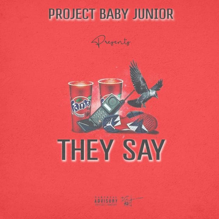 ProjectBabyJunior- They Say