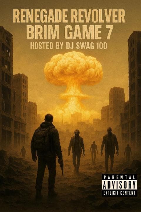 Cover for Brim Game 7