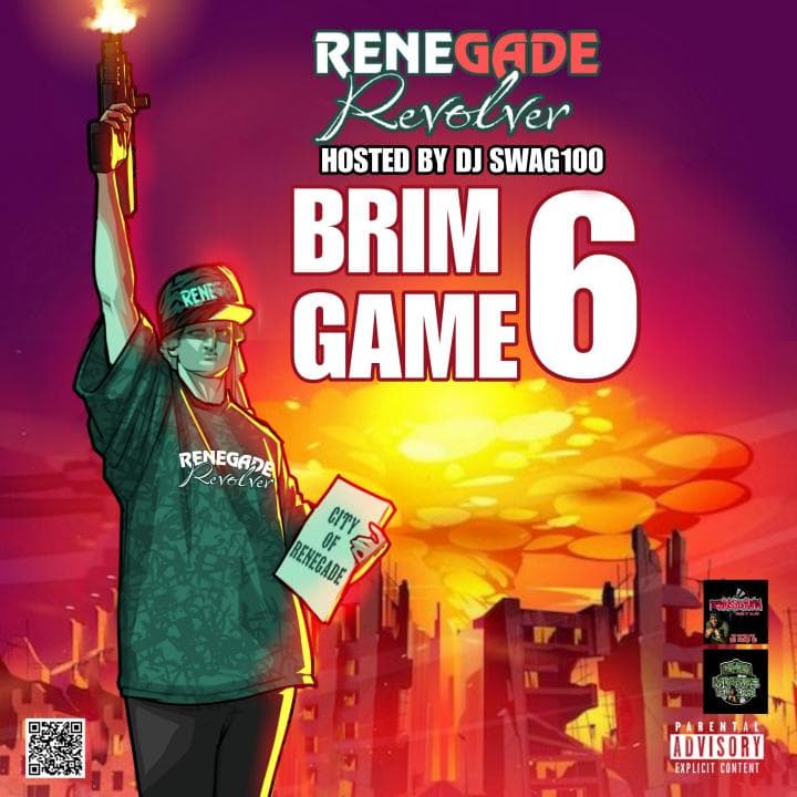 Cover for Brim Game 6