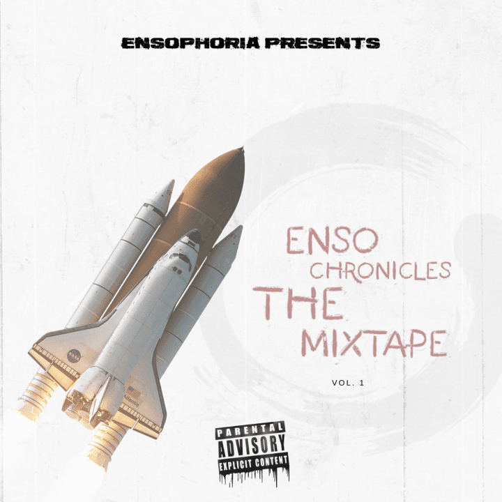Cover for Enso Chronicles The Mixtape Vol. 1