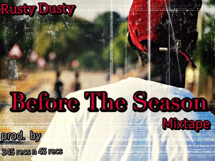 Cover for BEFORE THE SEASON
