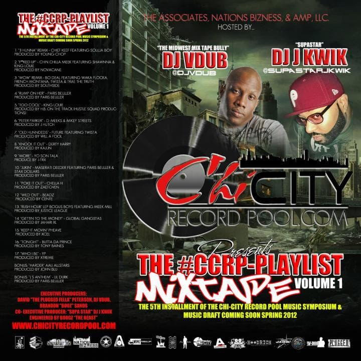 03 WOW (RMX) - BoDeal ft. Waka Flocka, French Montana, Twista, & Trae The Truth (Prod. by Southside)