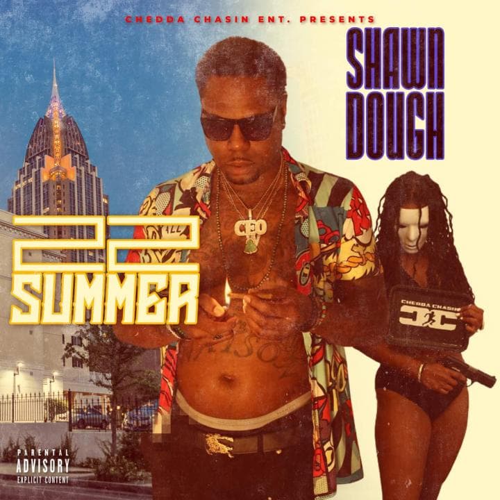 Cover for 22 SUMMER