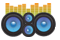loud.MX logo