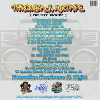 New Music - \&quot; Throwback Mixtape (The Lost Archive) \&quot;....CHECK IT OUT!!!!!