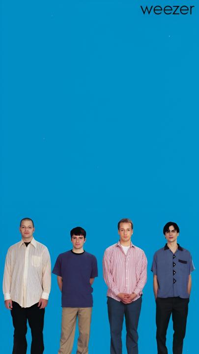do y&#039;all like weezer here?