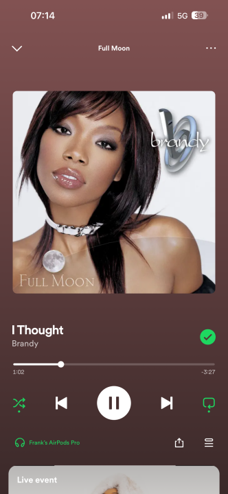 Best RnB singer