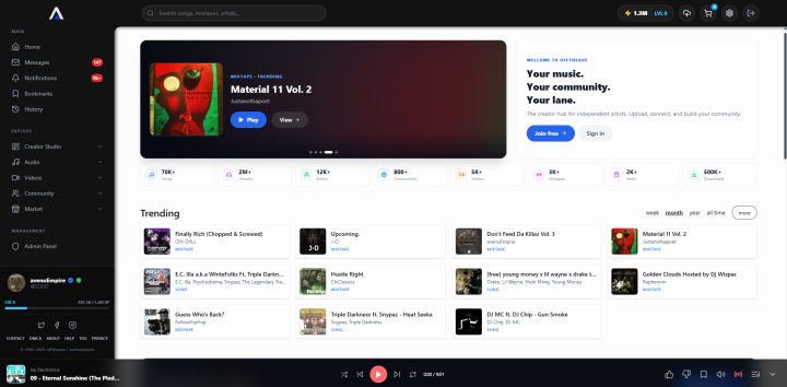 offtheave v5 Arrives July 26th! 20th Anniversary Release